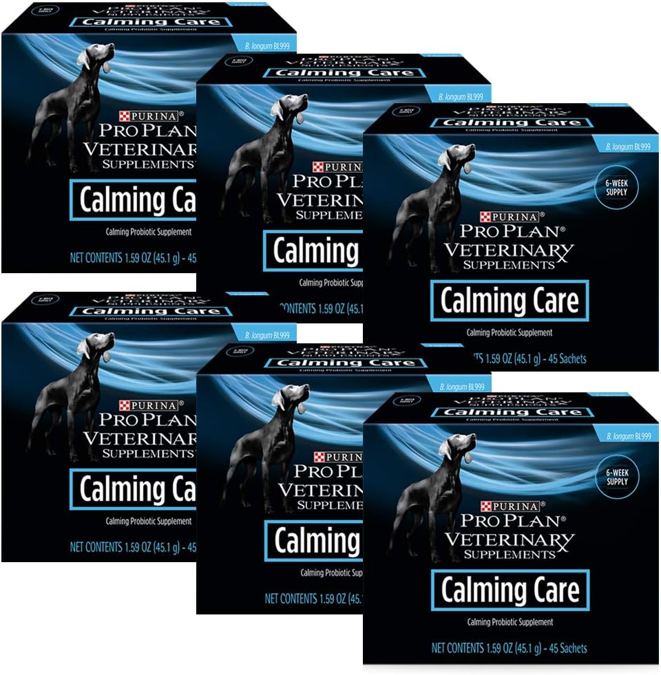 Purina Calming Care Canine 45ct, 6pk (CC6) Pet Supplies