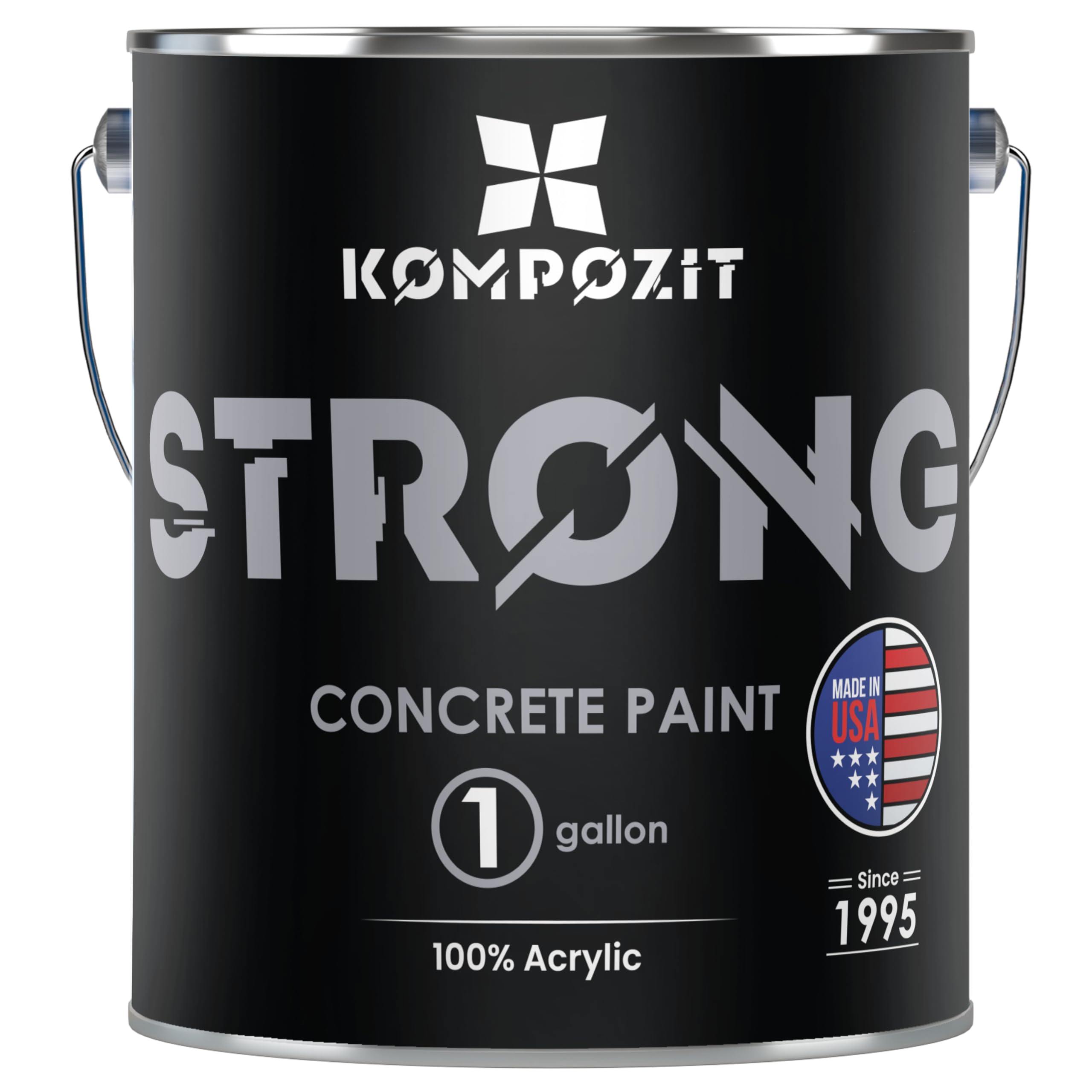 Kompozit Concrete Floor Paint