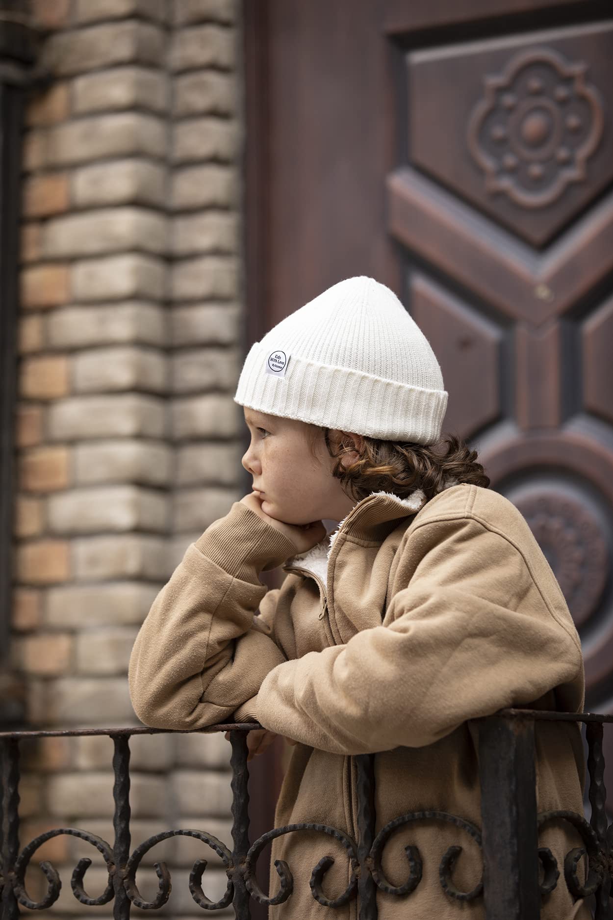 Baby Beanie Toddler Winter Hat Infant Babies Newborn Kids Beanies Knit Hats Girl Boy