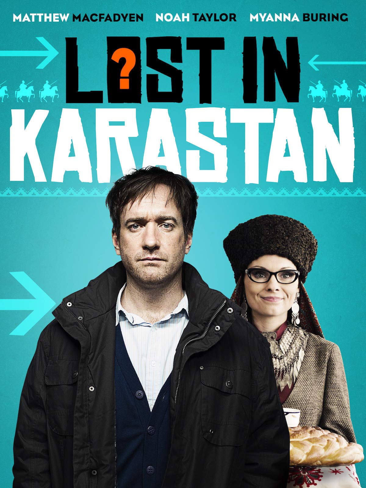 Lost in Karastan