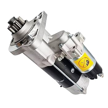 ブタン Amazon.com: IMIFAFTAbT Starting motor 272-4774 2724774