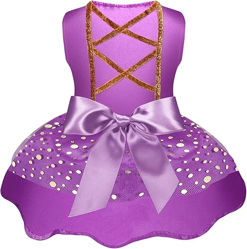 Vestido para perros Ropa sin mangas para mascotas lindos vestidos de perro con sombrero y lazo, faldas de tul ligeras para fiesta, disfraces de