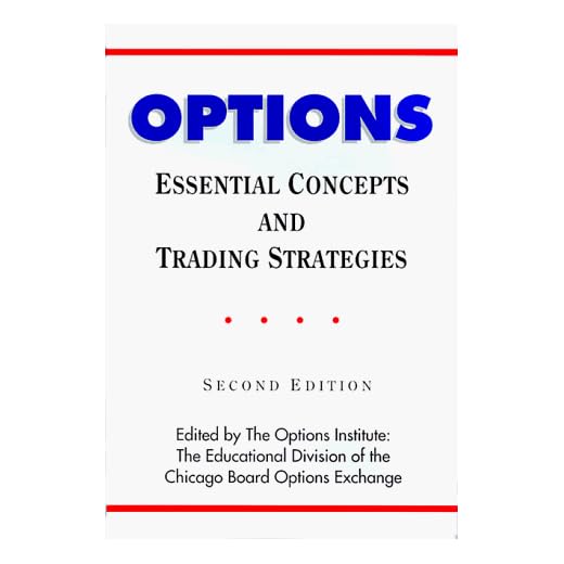 Options: Essential Concepts and Trading Strategies
