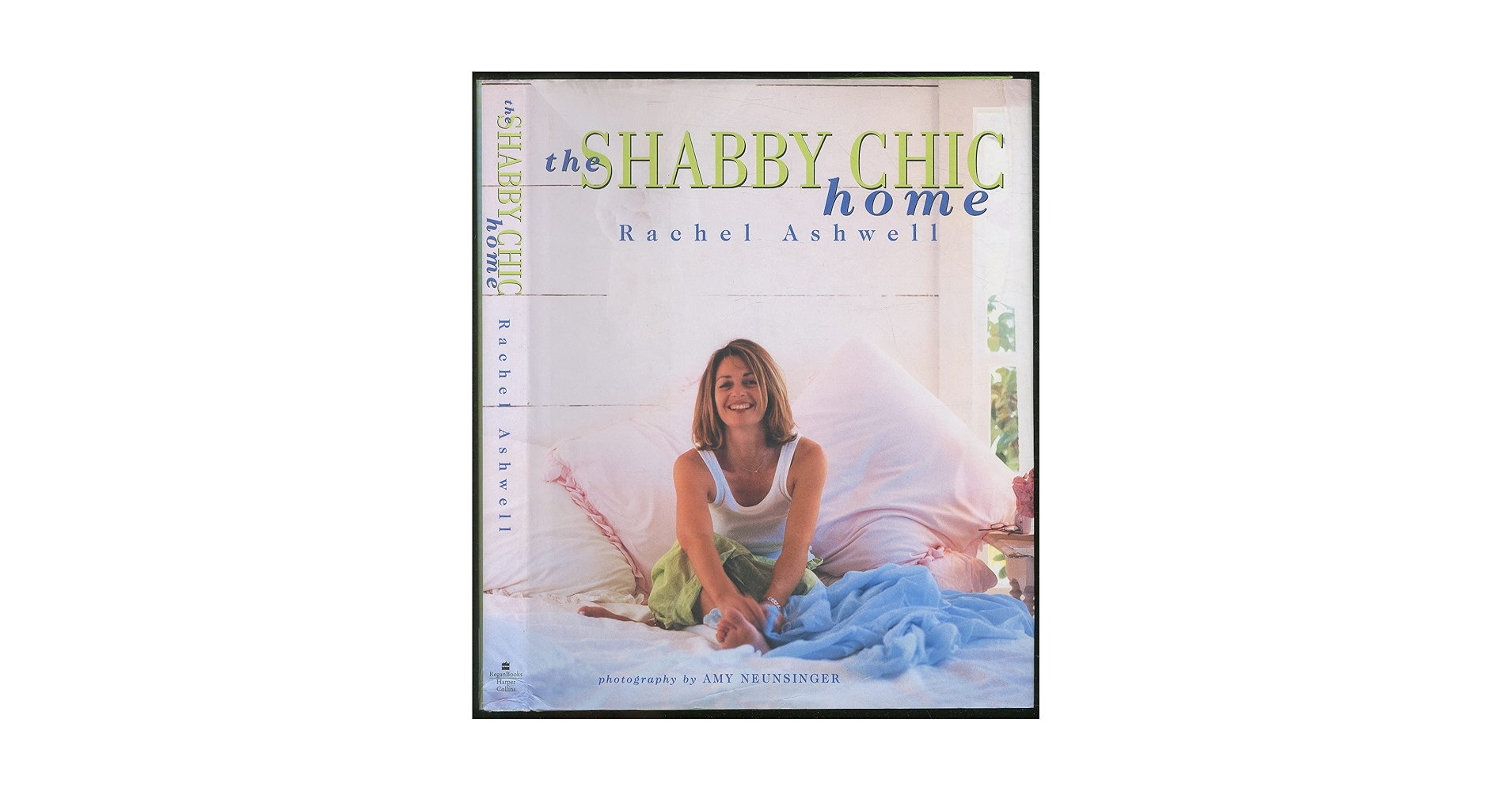 シャビーシックの本4冊　SHABBY CHIC　Rachel　Ashwell Shabby Chic by Rachel Ashwell | eBook | Barnes & Noble®