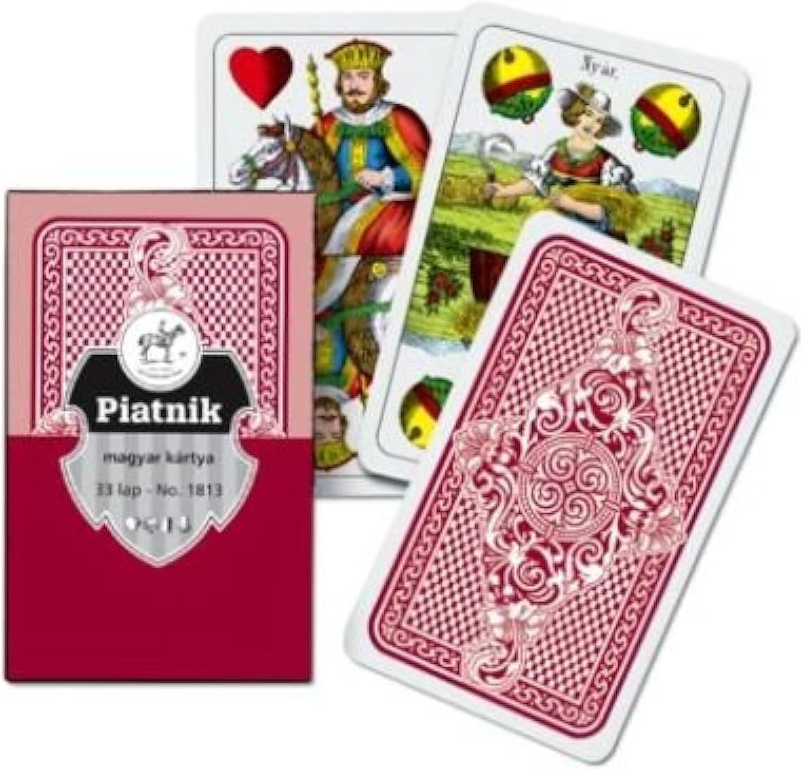Speelkaarten-Set dubbel Bridge Piatnik | Het Hobbelpaardje - Het Hobbelpaardje Speelkaarten-Set dubbel Bridge Piatnik | Het Hobbelpaardje - Het Hobbelpaardje