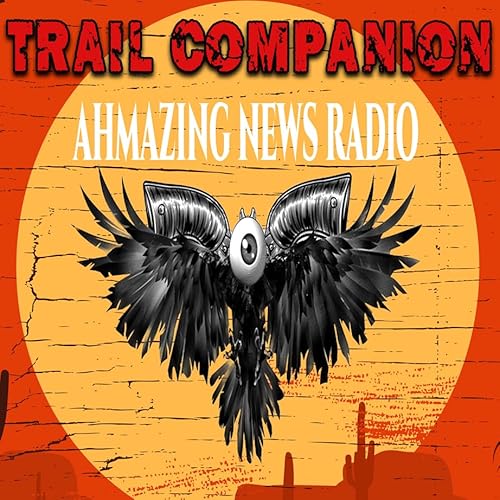 Ahmazing News Radio Episode 6 J&L Investigations Investigates the Rock Formation