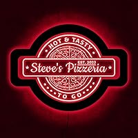 Vista 15 de Letrero de neón personalizado para barbería - Letrero luminoso personalizado para barbería