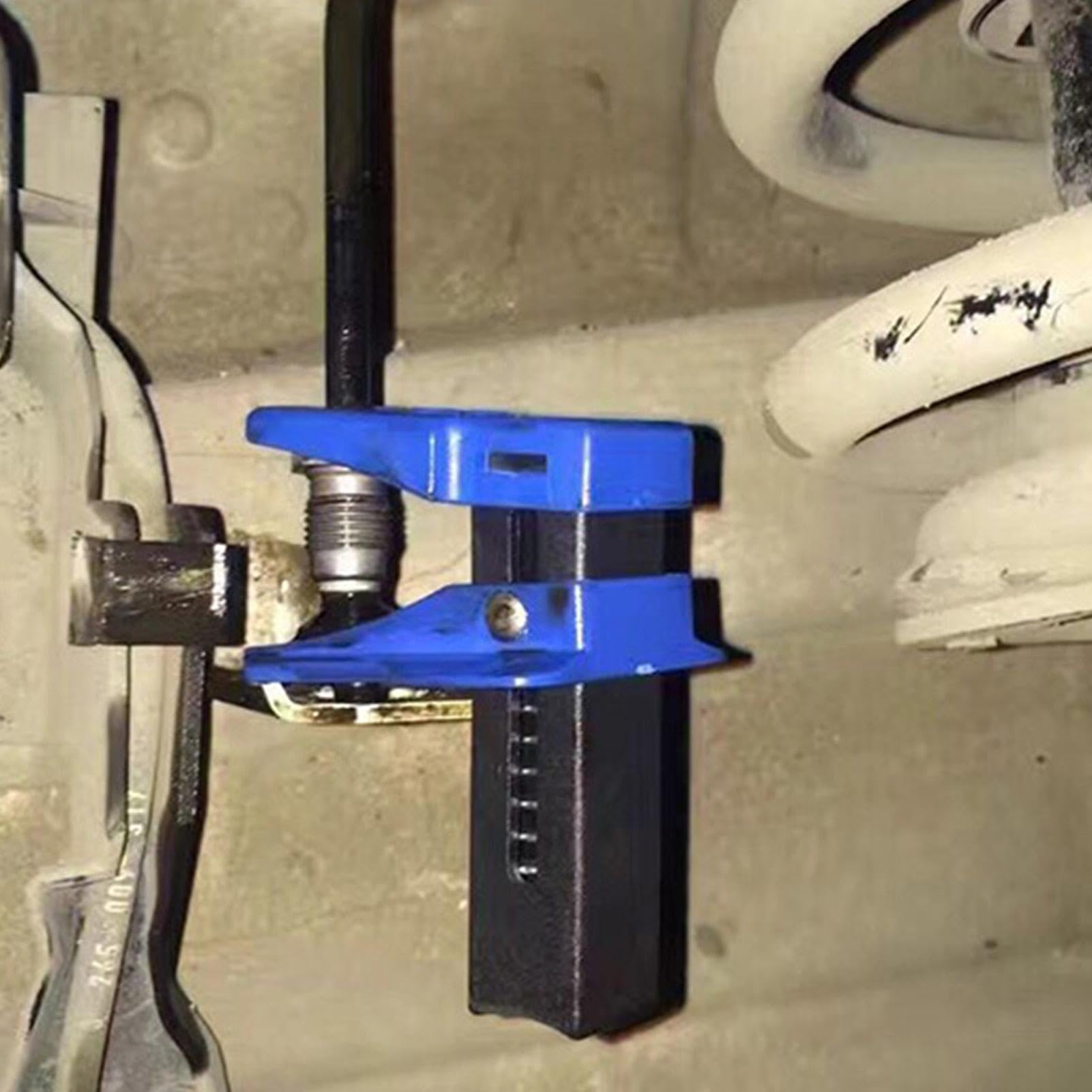 Set 7 Tappi Per Linee Fluido Auto - Per Freno, Carburante, A/C E Raccordo Banjo, In ABS - Foto 3