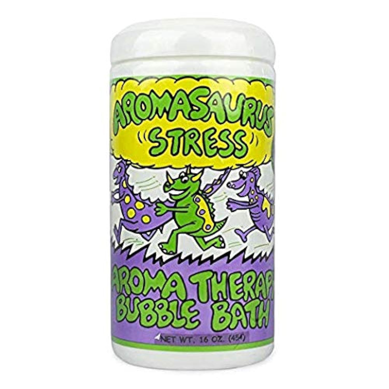 Abra Therapeutics Aromasaurus Stress, 20 ounces