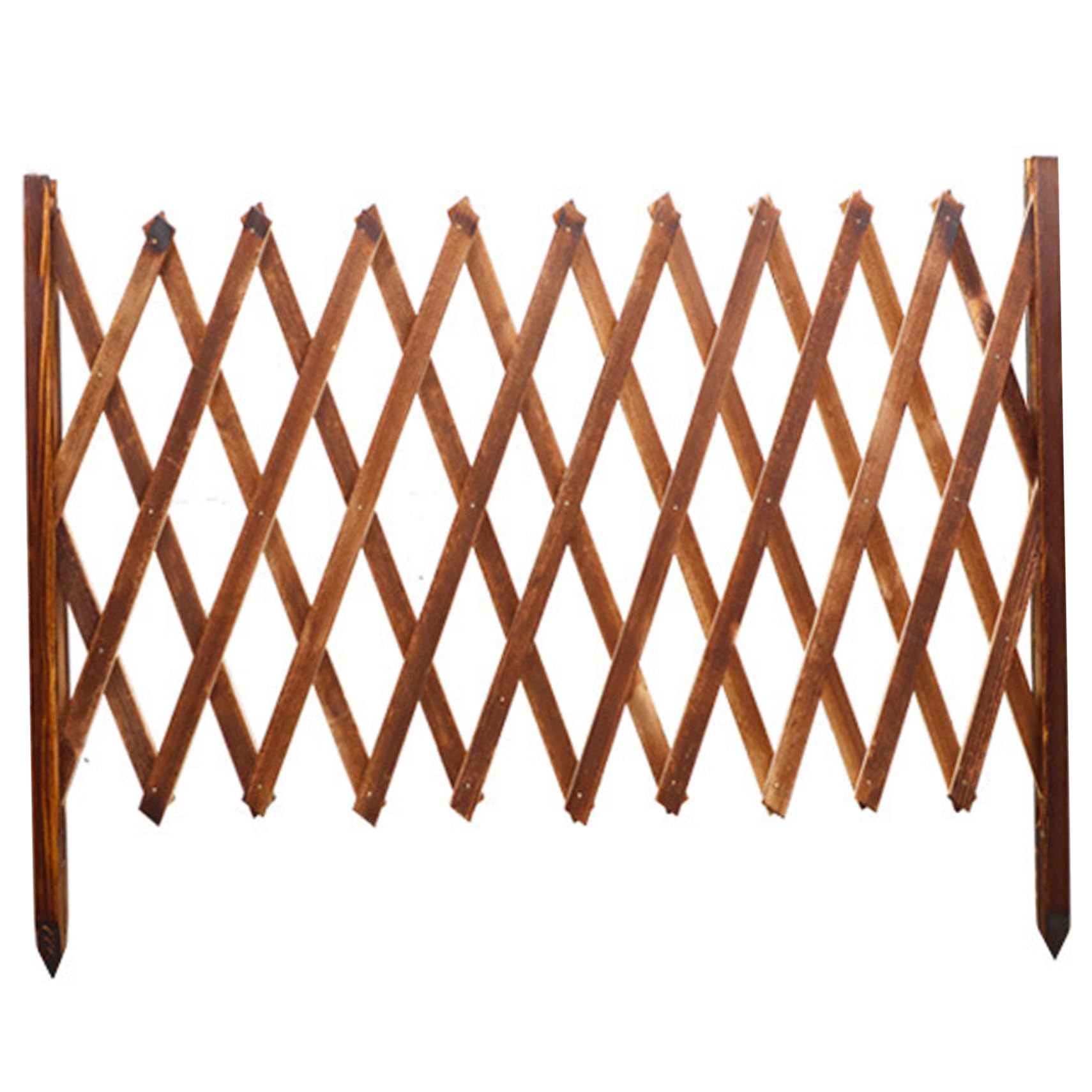 Bordure de clôture de jardin sans outil pour simplifier la délimitation de pelouse