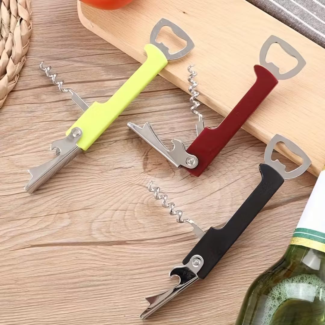 Konserve Açacağı Soda Açacağı Paslanmaz Çelik Konserve Açacak KALİTELİ