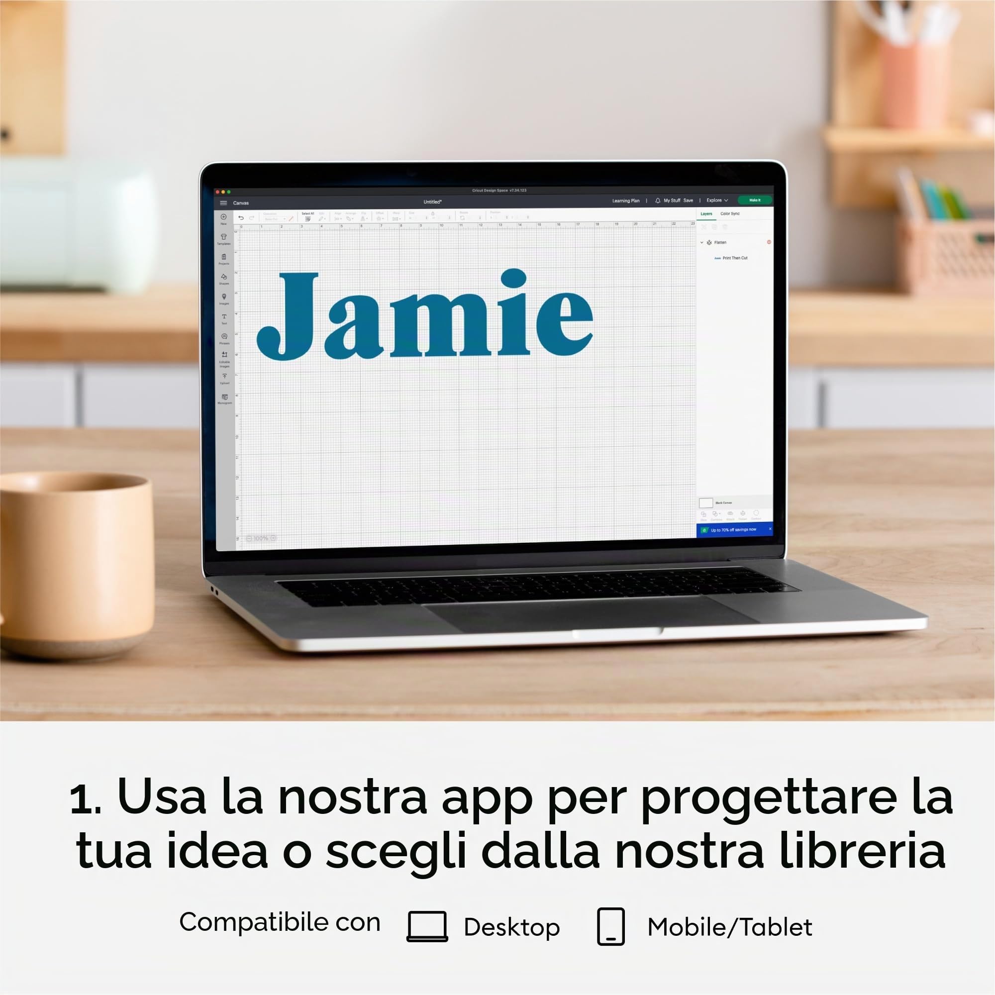 Cricut Joy | Pacchetto iniziale (2022)