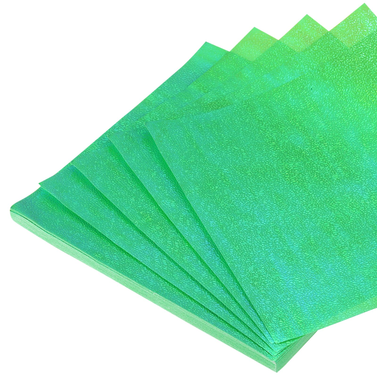 QUARKZMAN 50 Blatt Glitzer Origami Papier 10x10cm Glänzendes Funkelndes Quadratisches Falt Papier 10x10cm Schillerndes Papier für DIY Kunst, Handwerk Dekor, Dunkel Lila