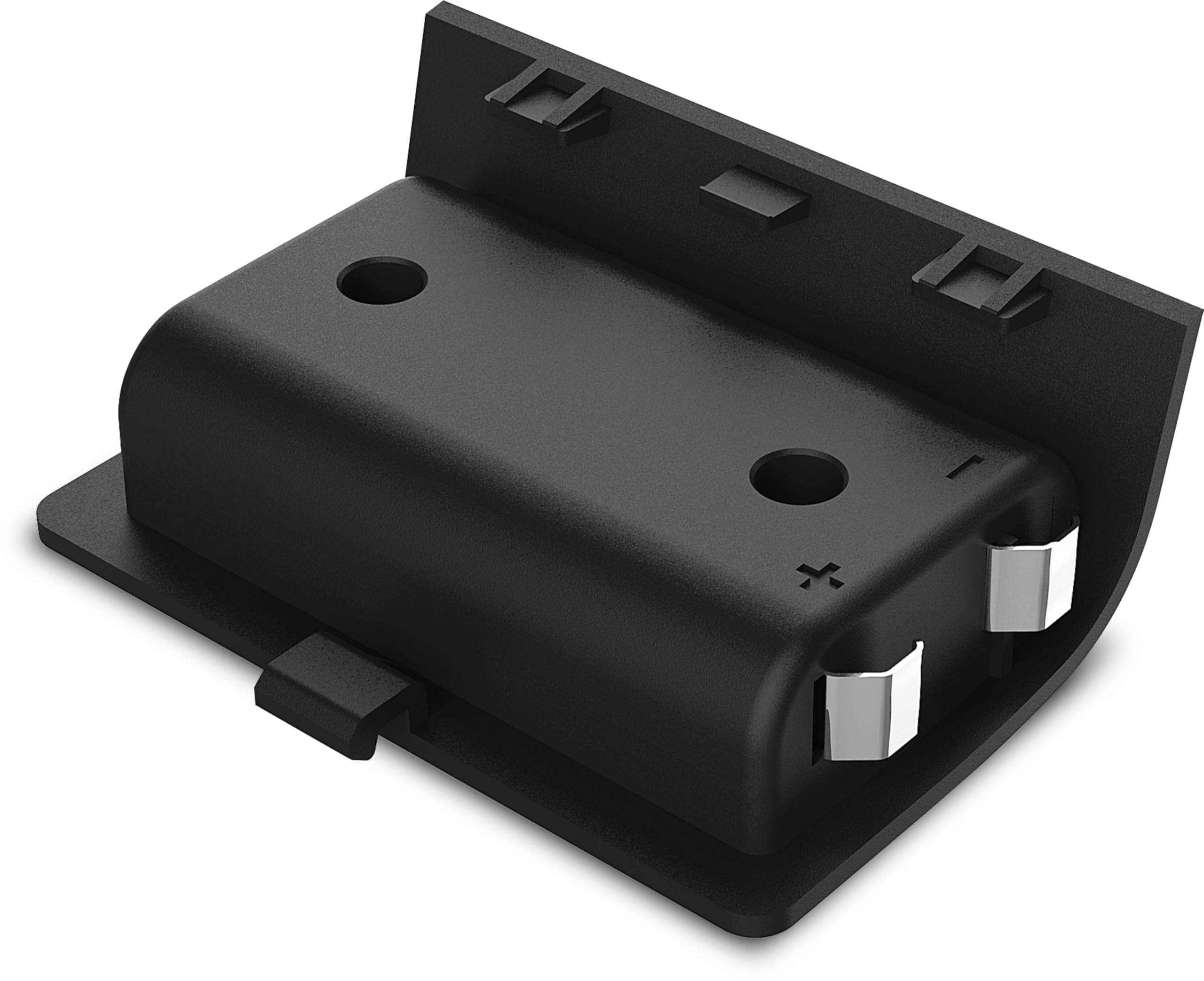 Speedlink PULSE X Play & Charge Kit - Xbox Controller Akku mit Befestigung für Xbox Series X/S Controller, 1000mAh für zusätzliche 8 Stunden Spielzeit, 3 Meter Kabel, schwarz