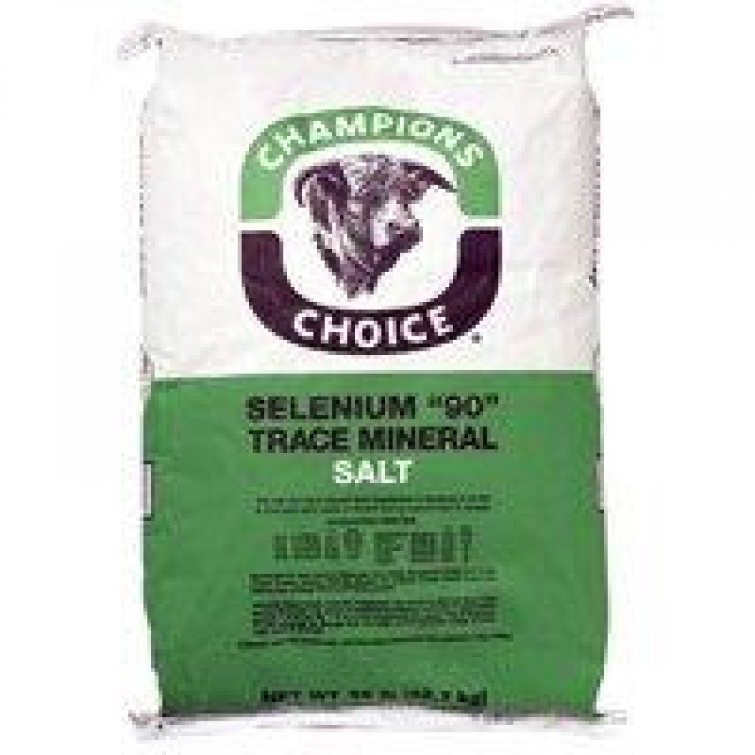 Cargill Salt 100012574 110010799 Selenium 90