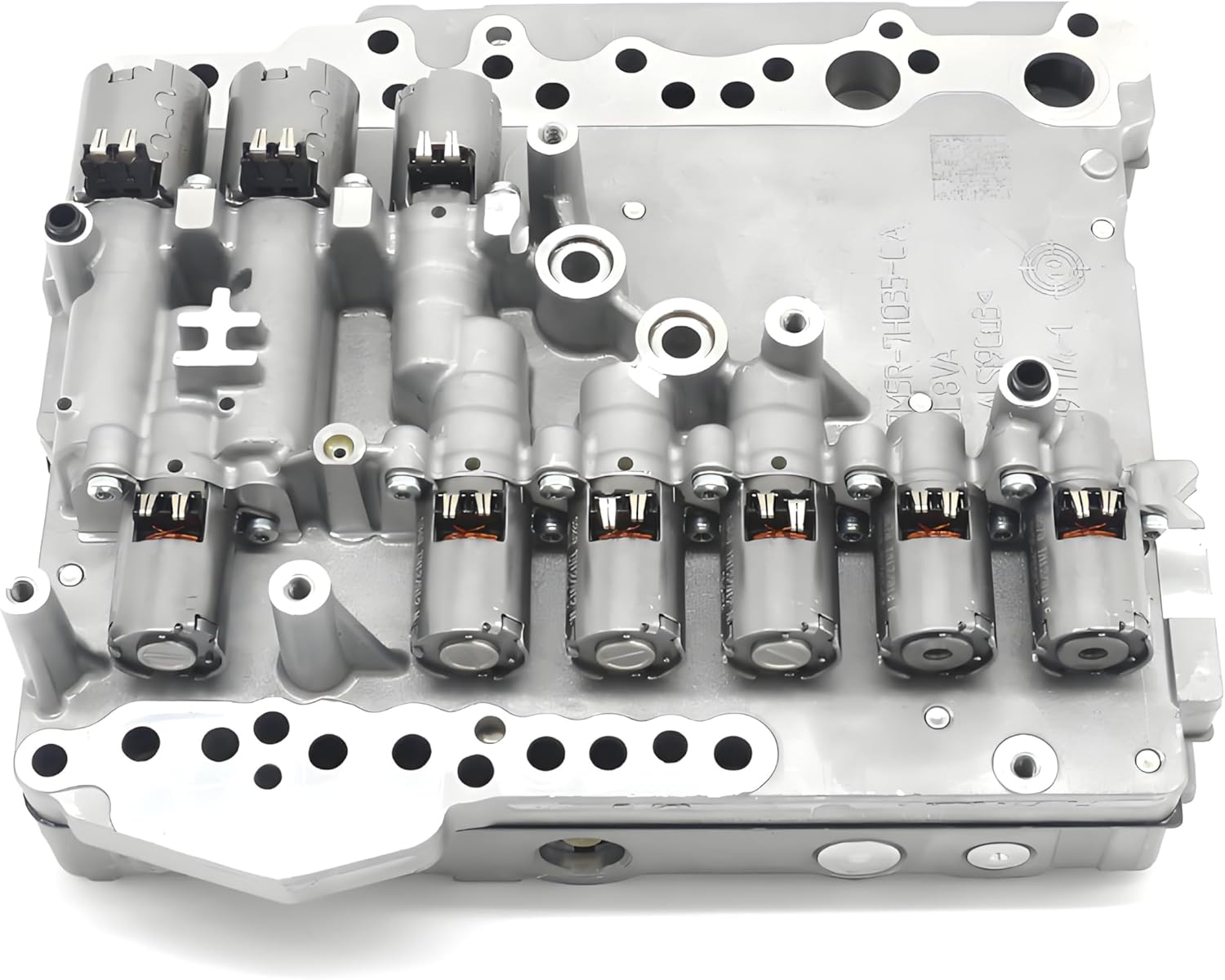 MPS6 6DCT450 Automatic Transmission Solenoid Valve Body 6 speed Compatible With Dodg-e Avenger Fo-rd Volv-o C30