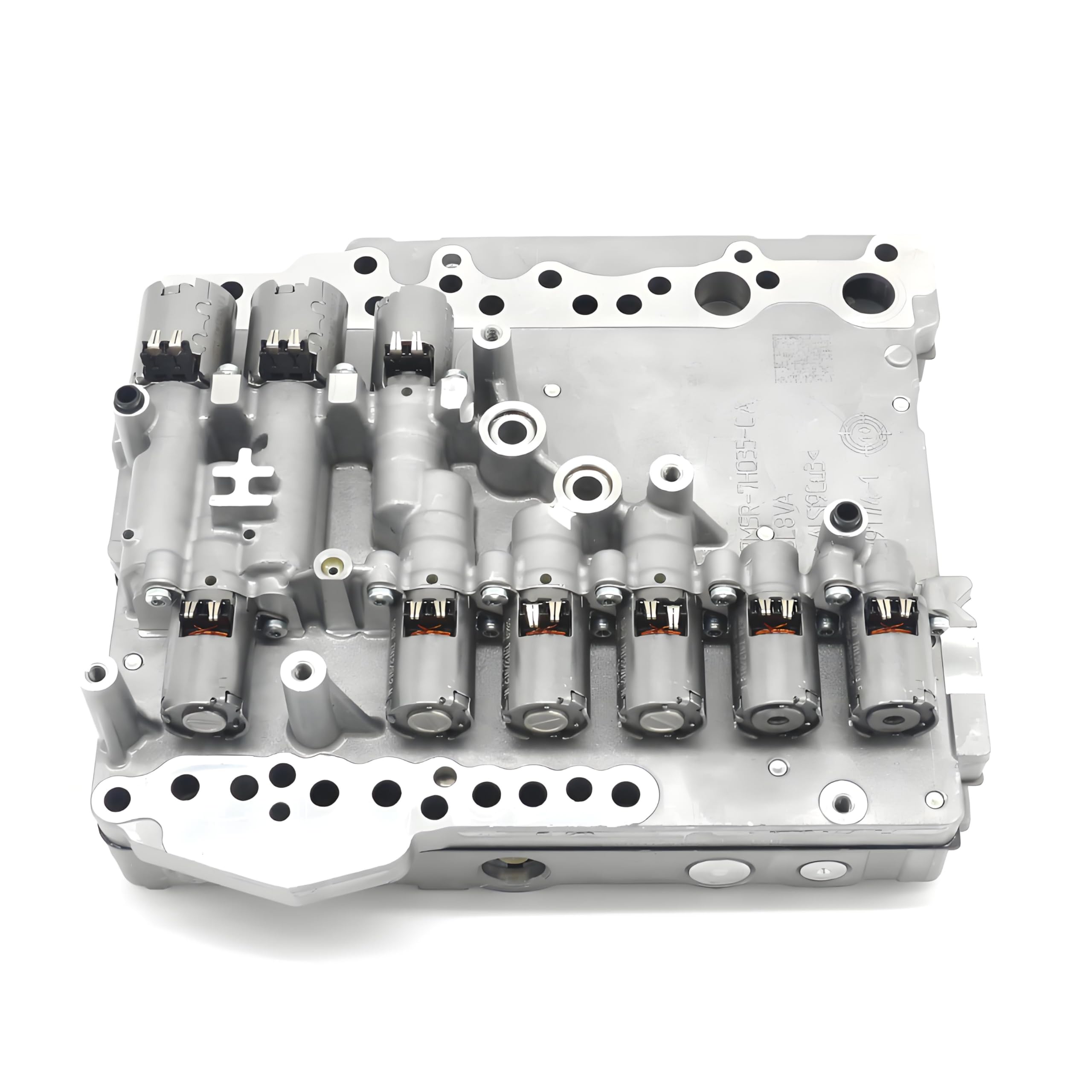MPS6 6DCT450 Automatic Transmission Solenoid Valve Body 6 Speed Compatible with Dodg-e Avenger Fo-rd Volv-o C30