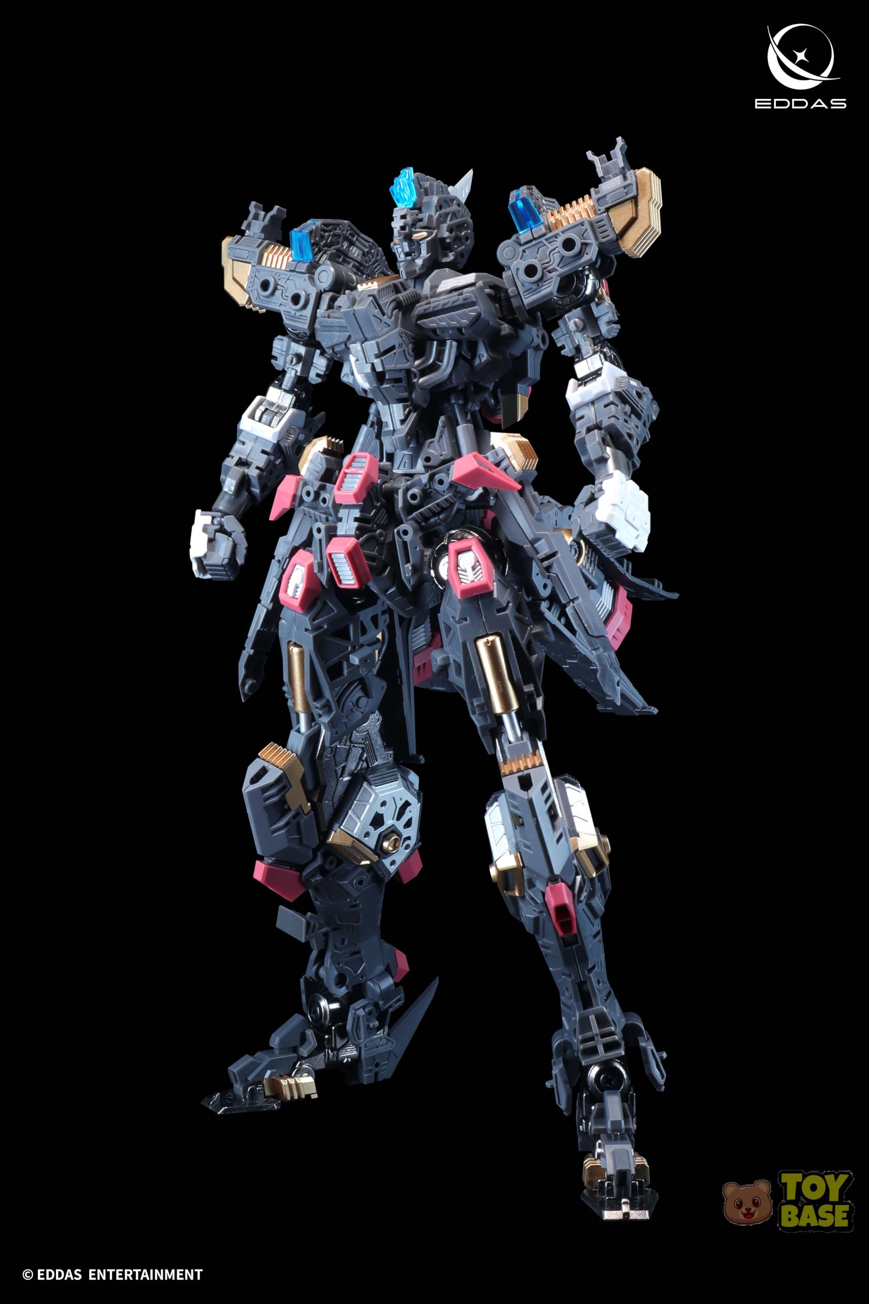 Amazon | [ToyBase] EDDAS 1/100 VALKYRIE ヴァルキリー ワルキューレ