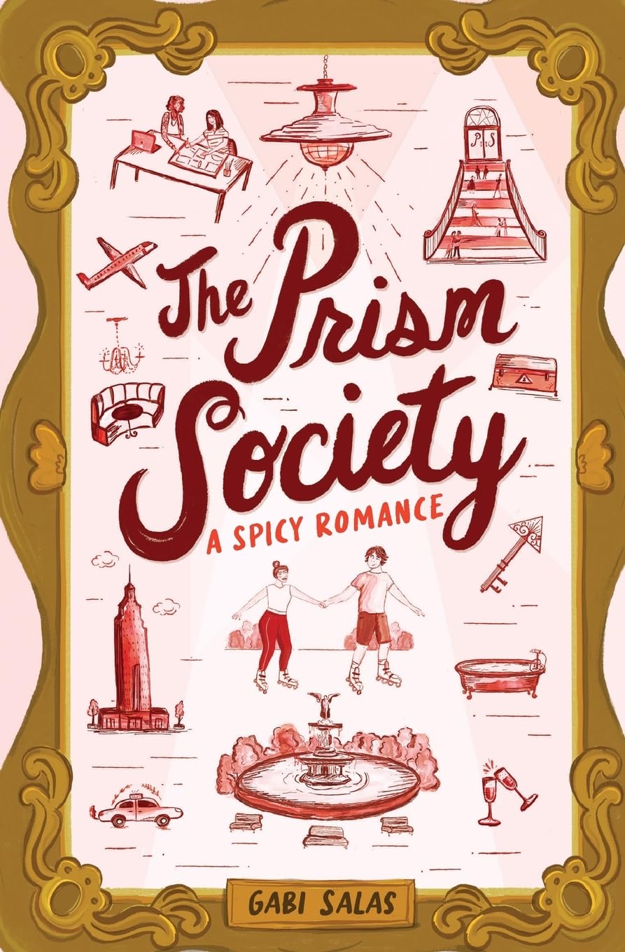 The Prism Society: A Spicy Friends to Lovers Novel