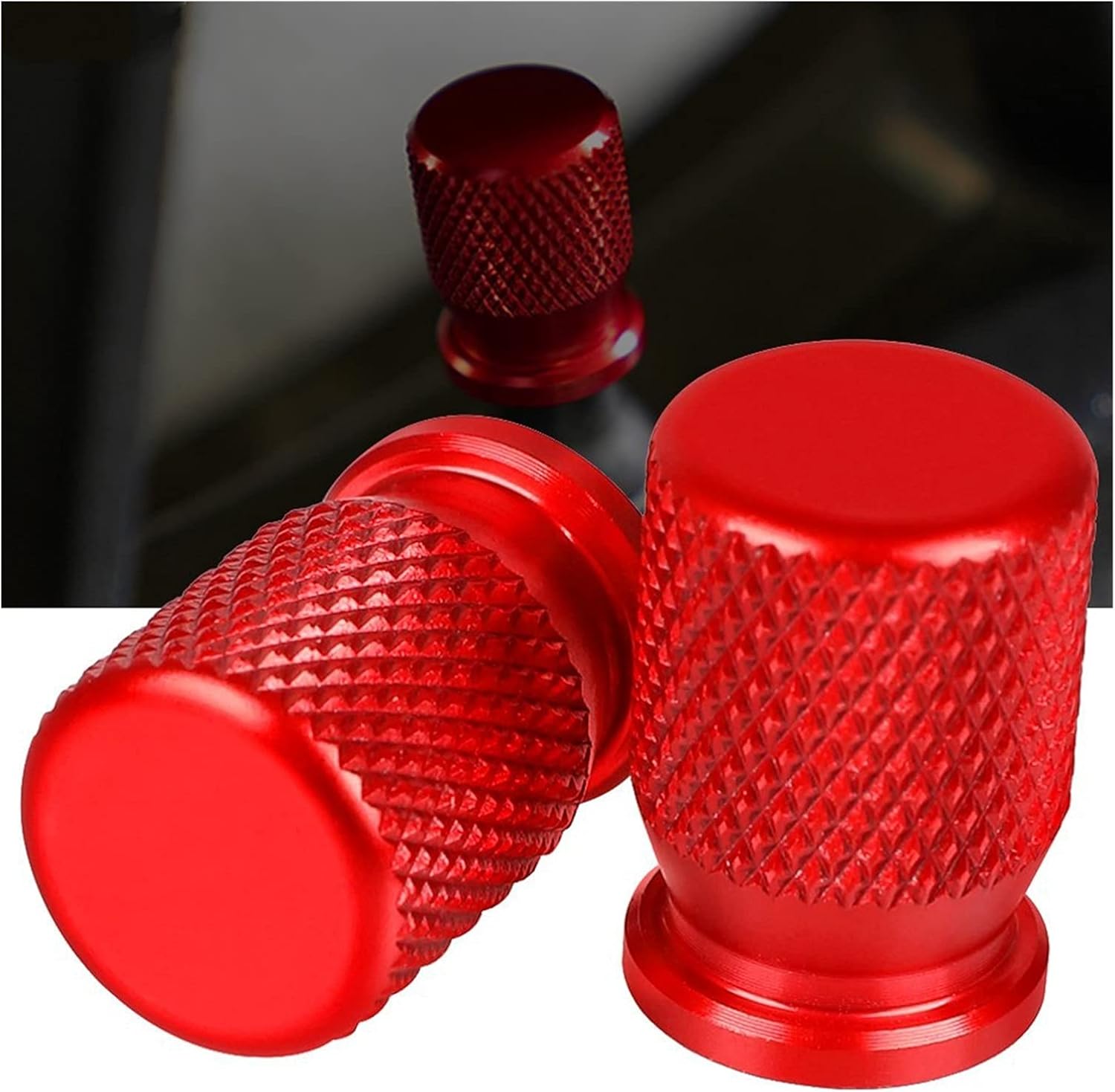 Aluminum Motorcycle Wheel Tire Valve Caps CNC Airtight Covers Protector Accessories for Honda CB250R CB400 CB 250 R All Years Fluid Reservoir Cover