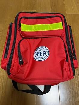 【最終値下げ】TOKYO MER リュック　東京 MERリュック TOKYO MER 走る緊急救命室 東京MERリュックグッズセット 防災