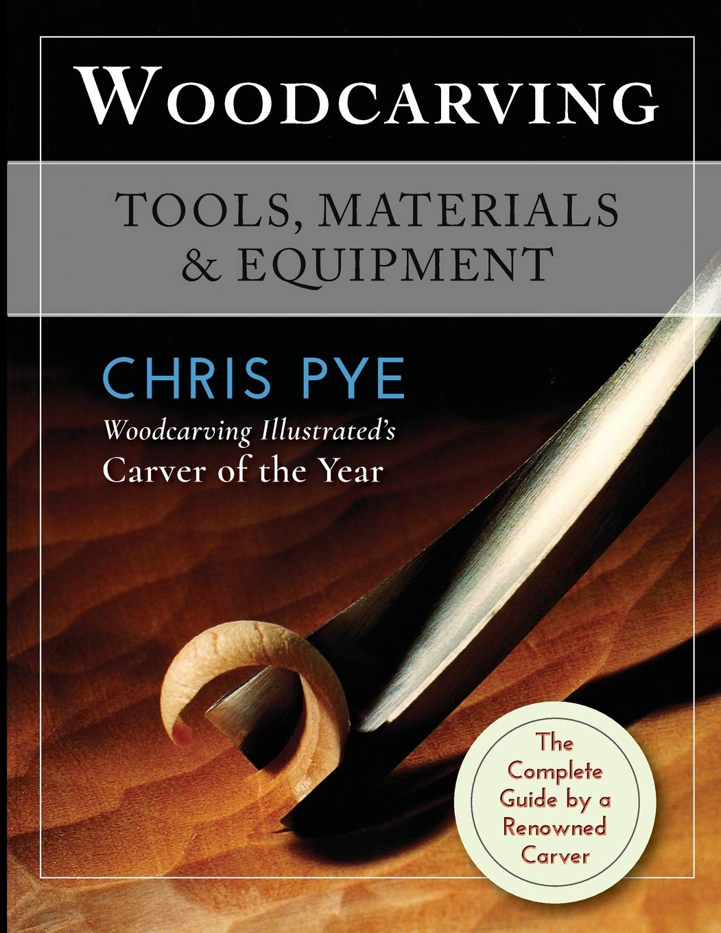 Woodcarving: Tools, Materials & Equipment      Paperback – January 28, 2020