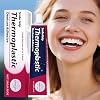 Teeth Glue for Denture | Strong Hold Adhesive | Thermoplastic Denture Adhesive, Long-Lasting Soft Reliner for Women Men