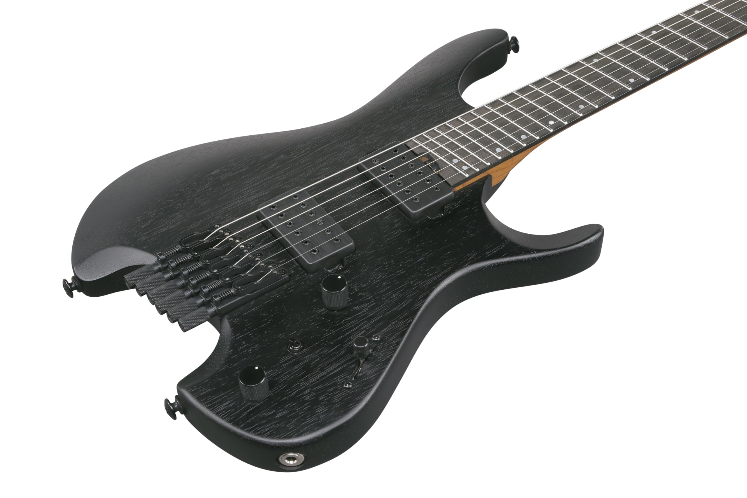 Ibanez QX52B-WK (Weathered Black) 美品 Amazon.com: Ibanez QX52BWK Q Standard 6str Electric Guitar w/Bag