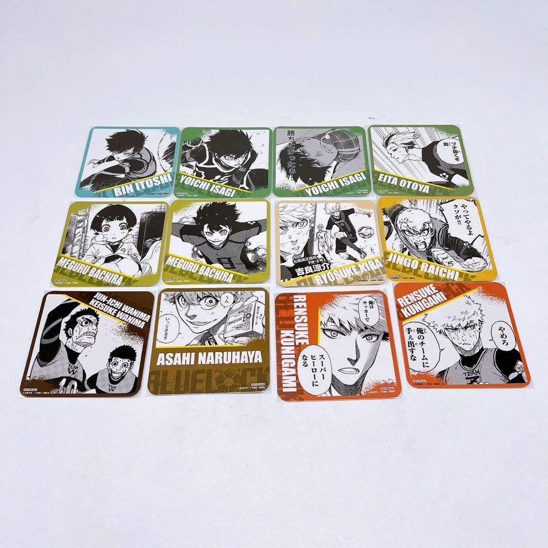 Amazon.co.jp: ブルーロック プリンセスカフェ コースター 原作 売り  