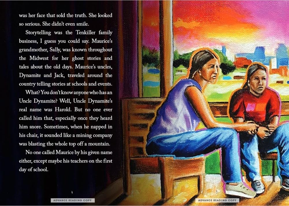 The Reluctant Storyteller - Image 8