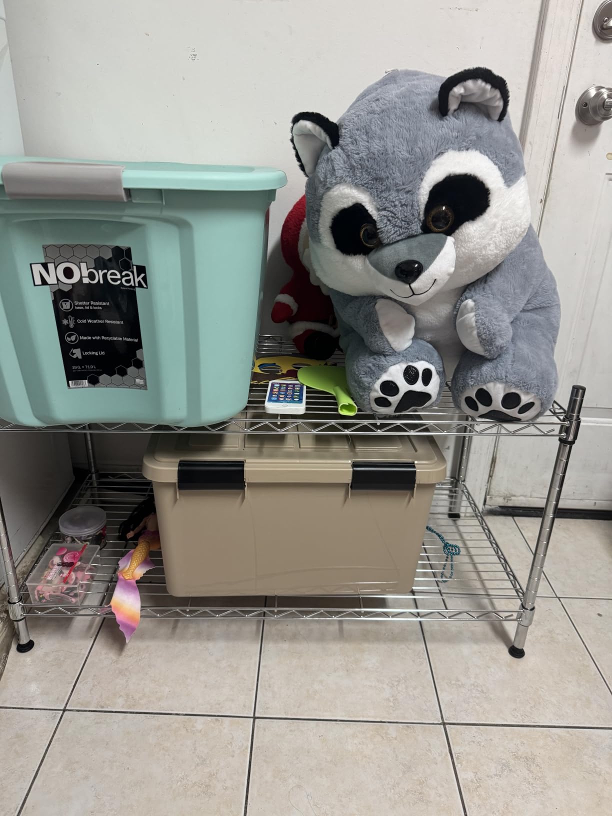 Customer photo