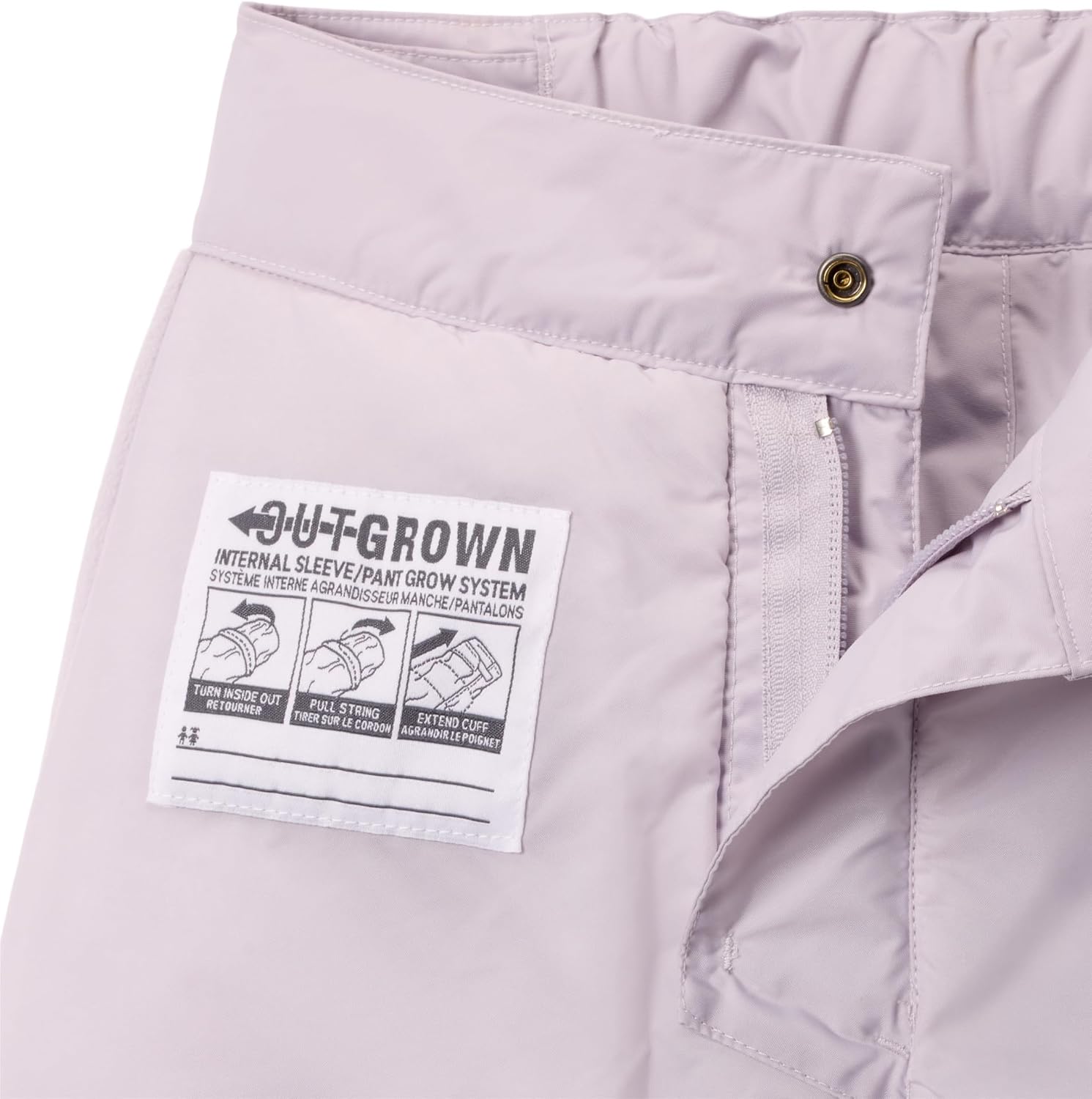 Columbia Baby Girls' Starchaser Peak III Pant