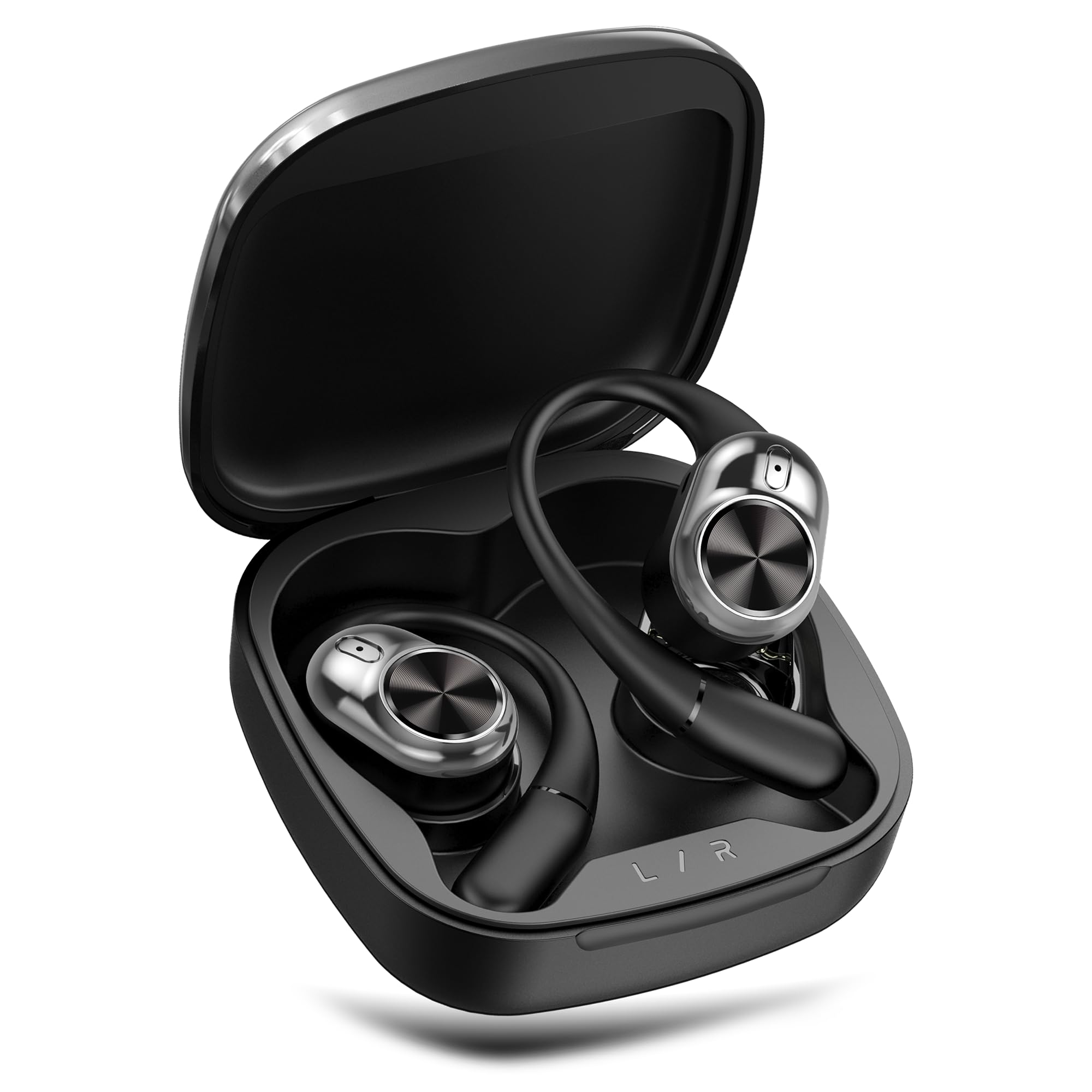 truke Buds Infinity: 70H Wireless Open Earbuds -1