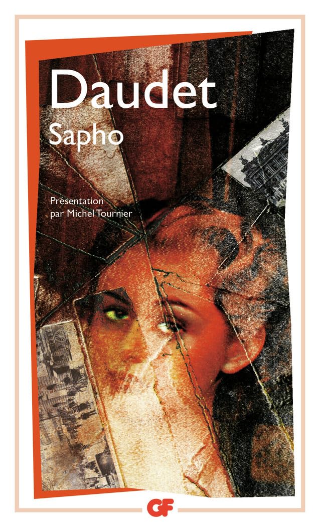 Sapho Daudet, Alphonse