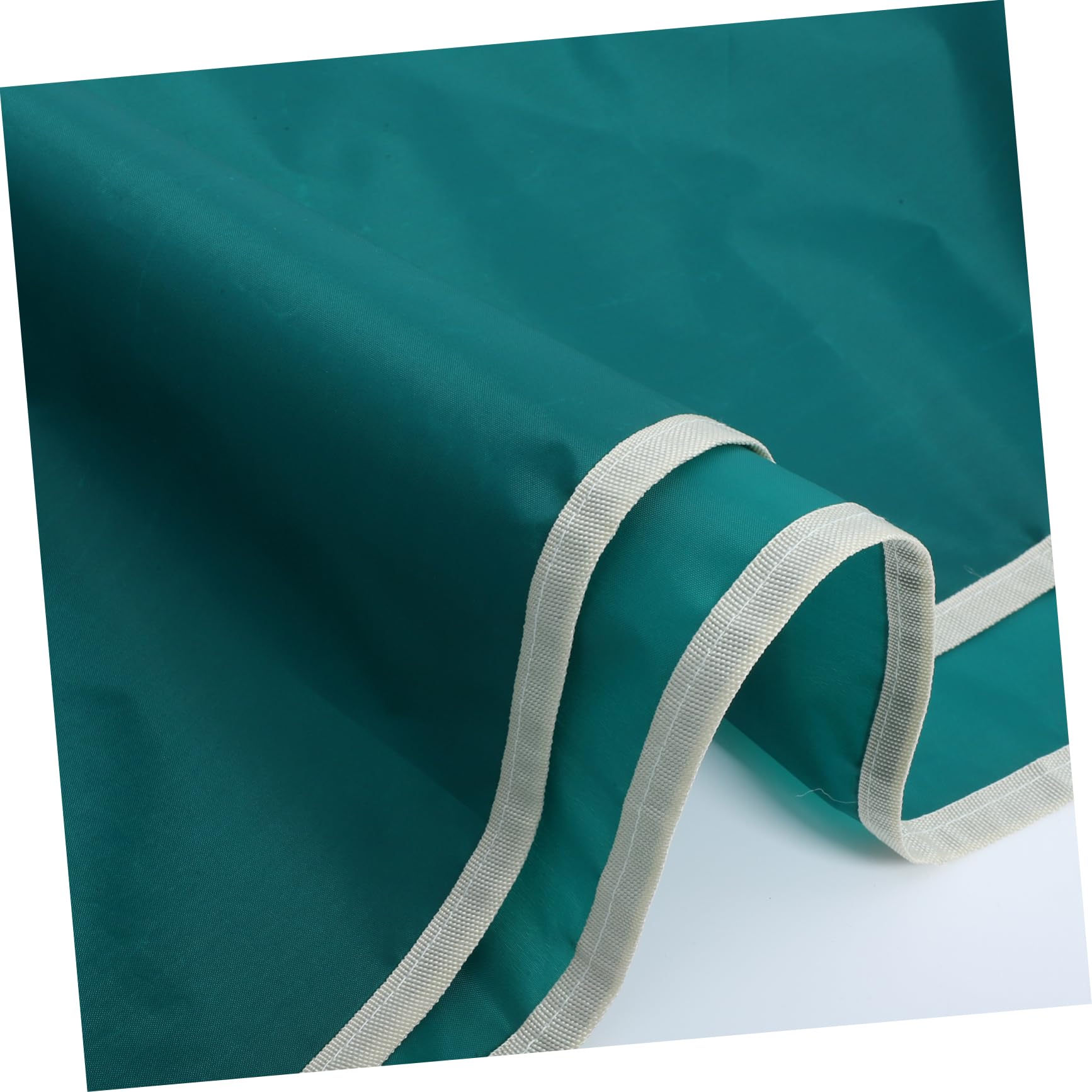 Panno Scorrevole Per Trasferimento Pazienti Allettati 180x75 Cm Verde Per Supporto Domiciliare e Ospedaliero, Coperta Di Trasferimento Per Posizionamento e Girata Senza Sforzo