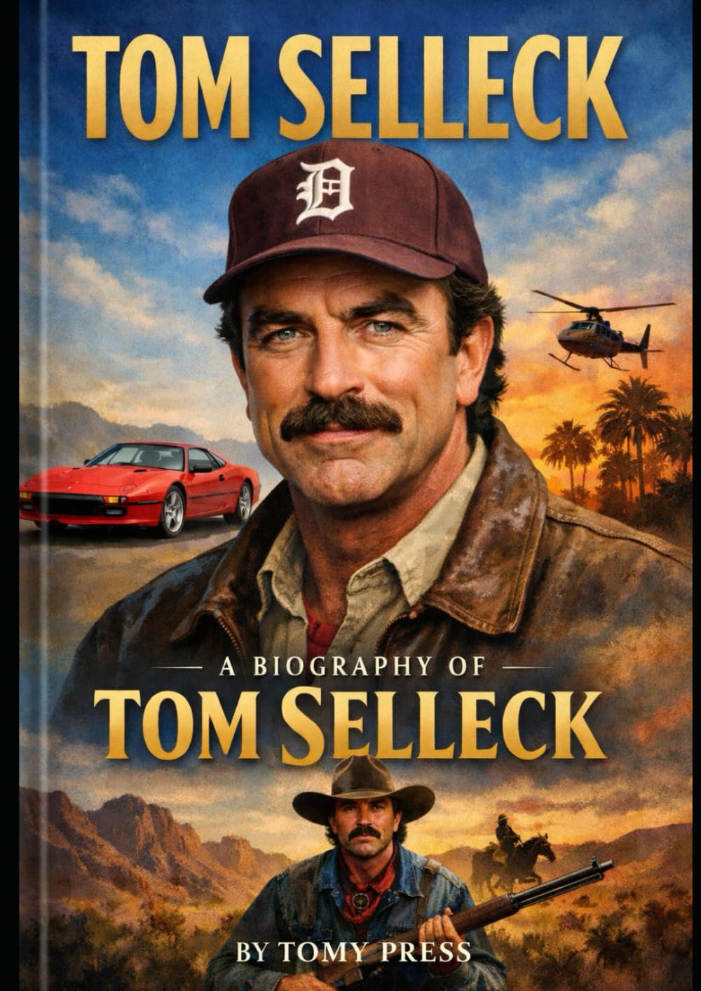 Tom Selleck : A Biography of Tom Selleck