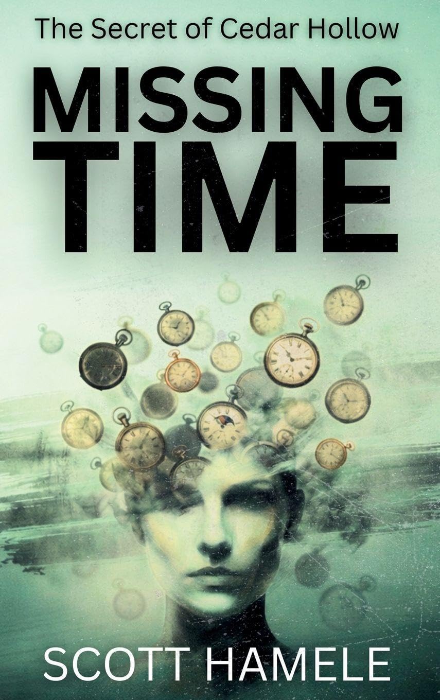 Missing Time: The Secret of Cedar Hollow