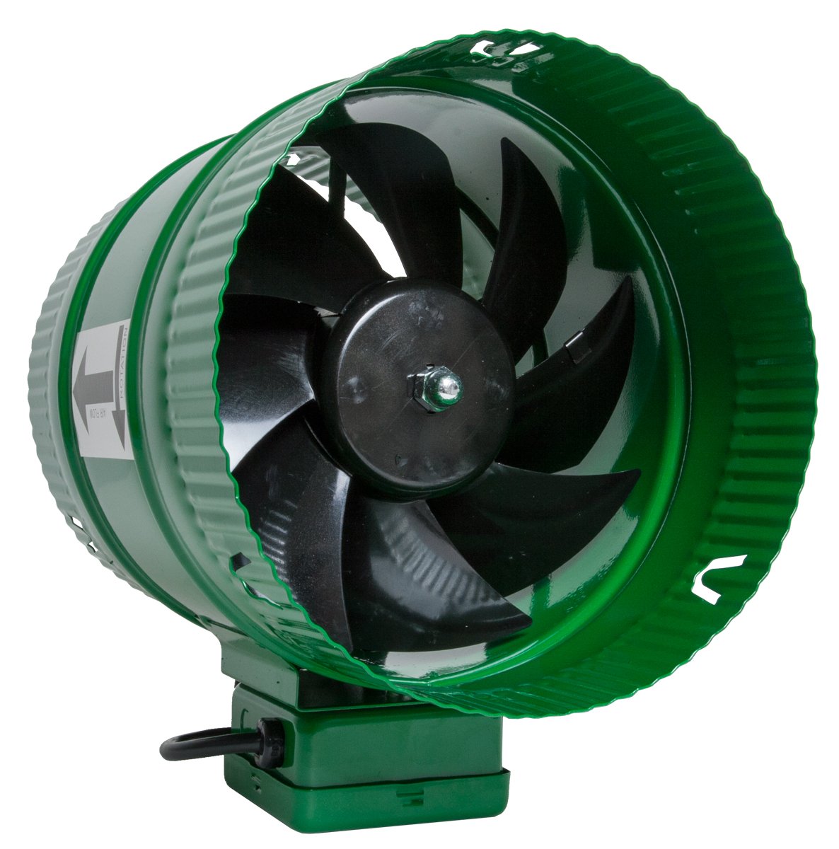 Amazon.com : Hydrofarm Acfb8 8 In Line Booster Fan : Tools & Home