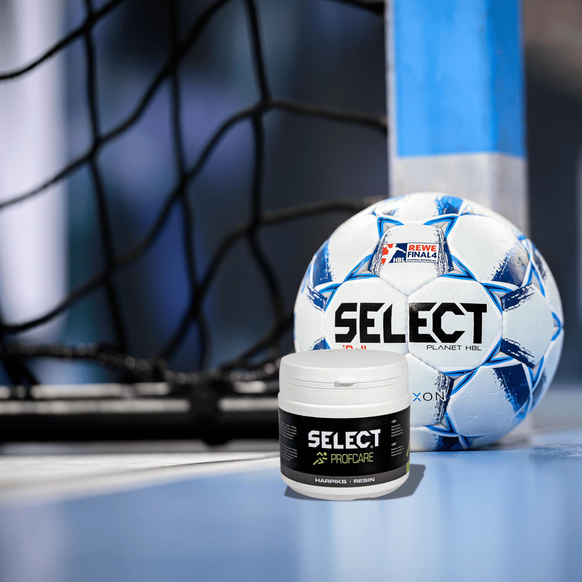 sport-macher Set - 2X Profcare Handball-Harz 500ml - Starke Haftwirkung für optimale Ballkontrolle - Einfache Anwendung & Reinigung - Weniger Verschmutzung - Ideal für Trainings & Wettkämpfe