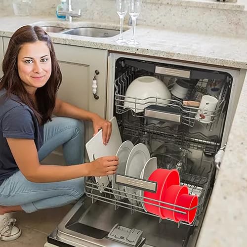 Miniatura 6 de 3 moldes redondos de silicona para hornear moldes de silicona de liberación rápida para hornear moldes de cocina antiadherentes reutilizables para