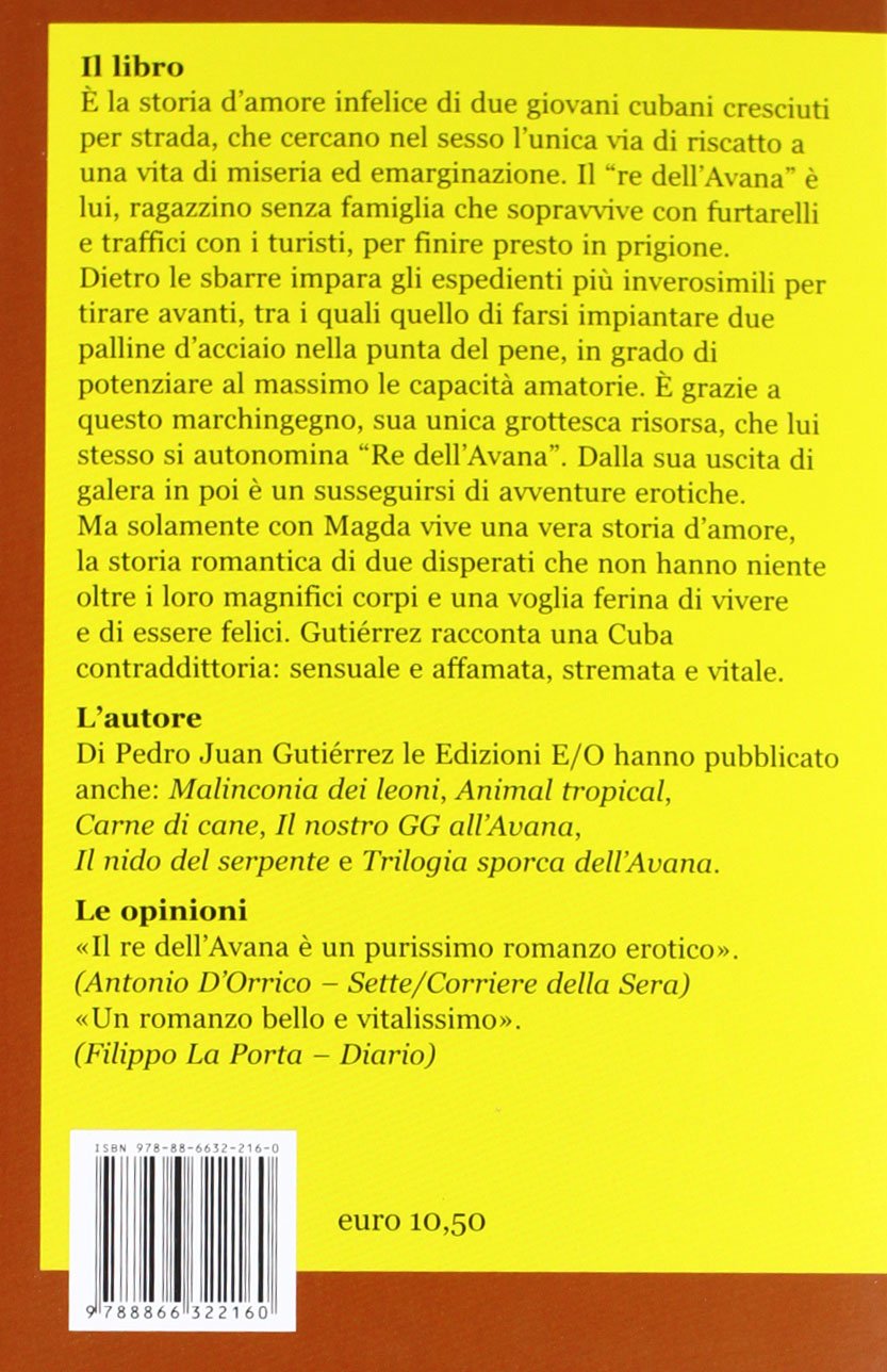 Il re dell'Avana