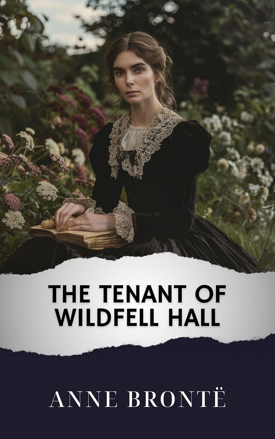 The Tenant of Wildfell Hall (Annotated): The Original Classic      Kindle Edition