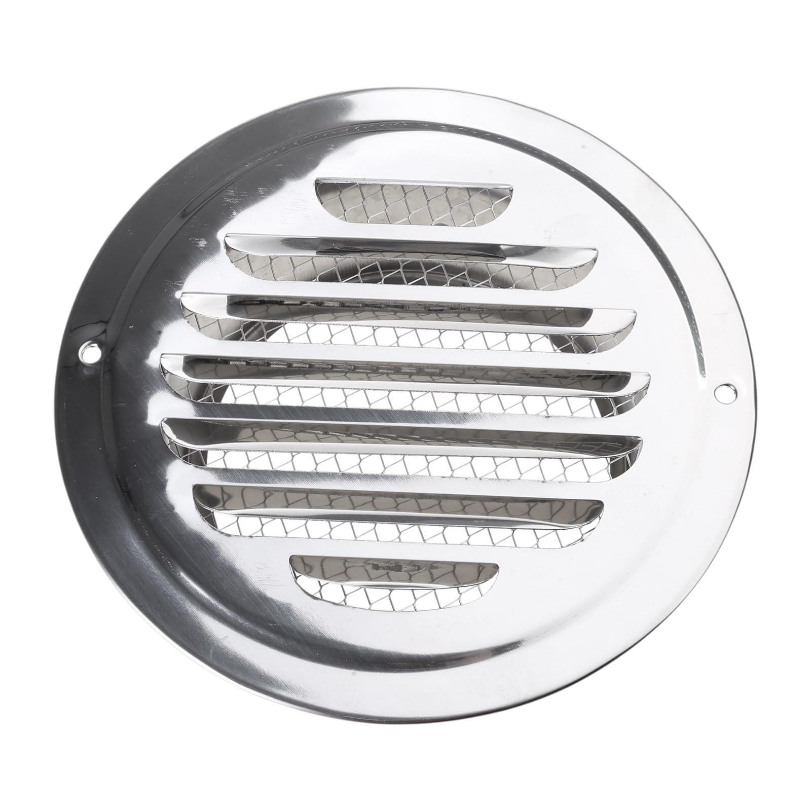 Hdoytxxm Multicolor Steel Air Vent Grates Louvered Shielding Air Ventilation Covers Simple Installs For Household Venting Solution Wall Exhaust Covers