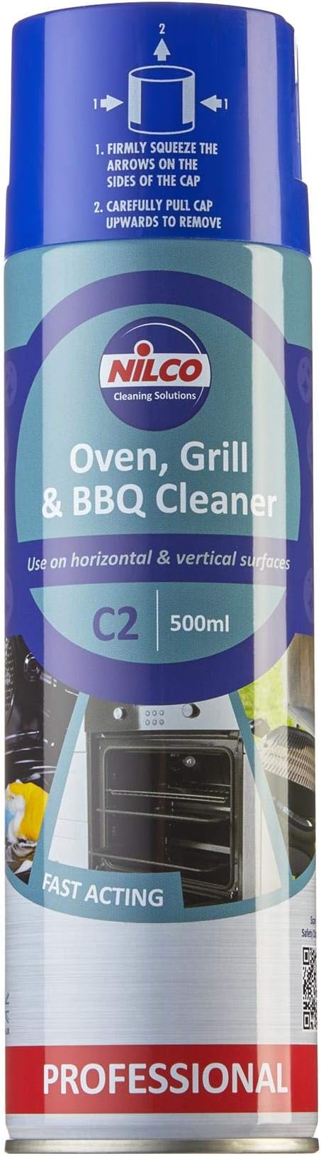 Oven Cleaner 500ml - SVTN500OCLSR