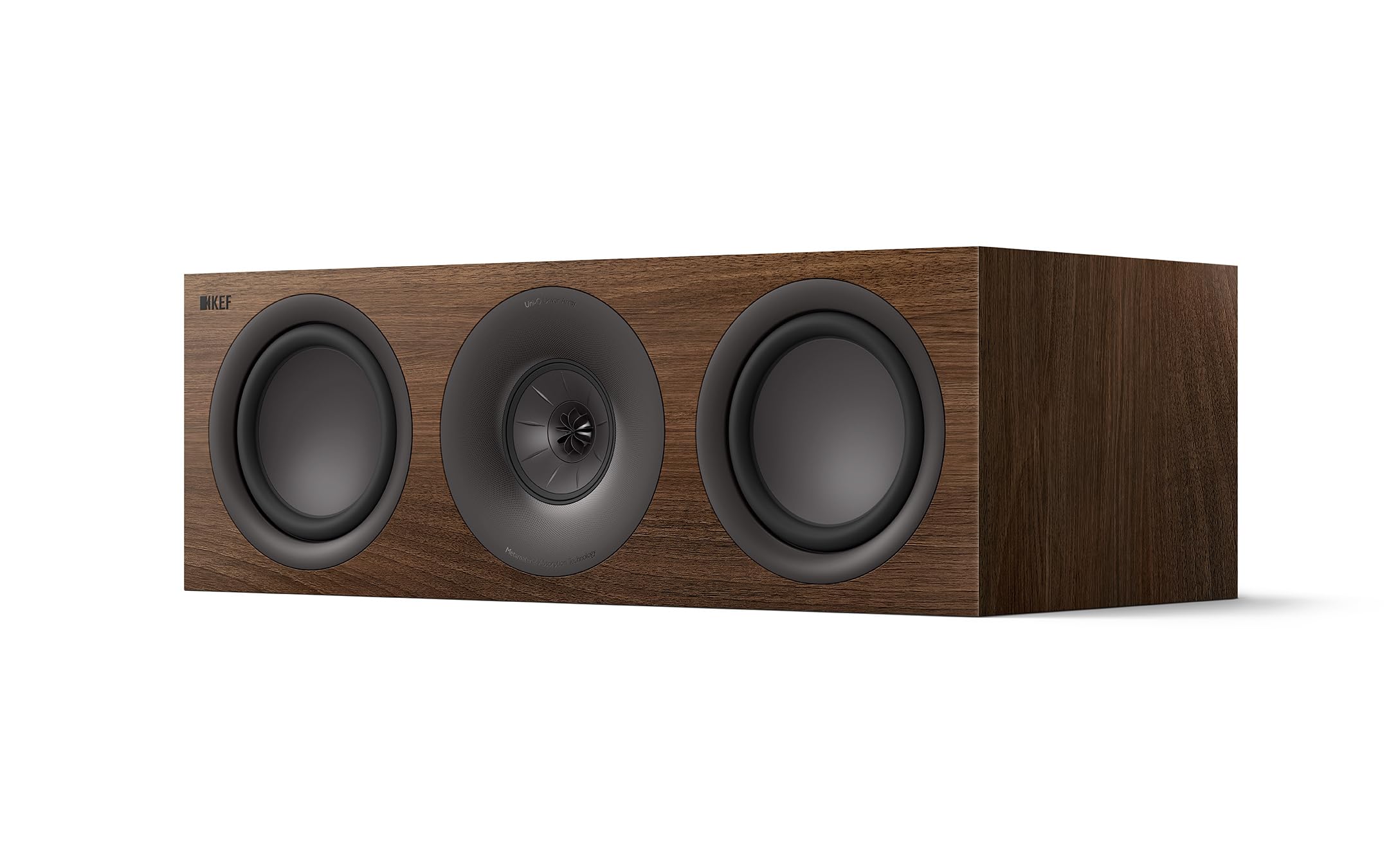 KEF Q6 Meta Center Channel