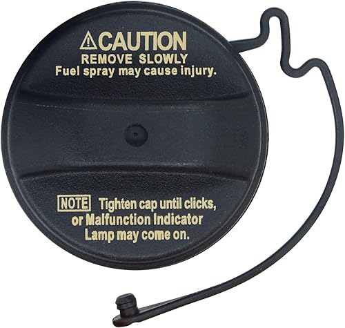 77300-47010 Tapa de gasolina Tapón de combustible Accesorio de posventa Ajuste para Toyota-Corolla Camry Highlander 4Runner Avalon Matrix Sequoia