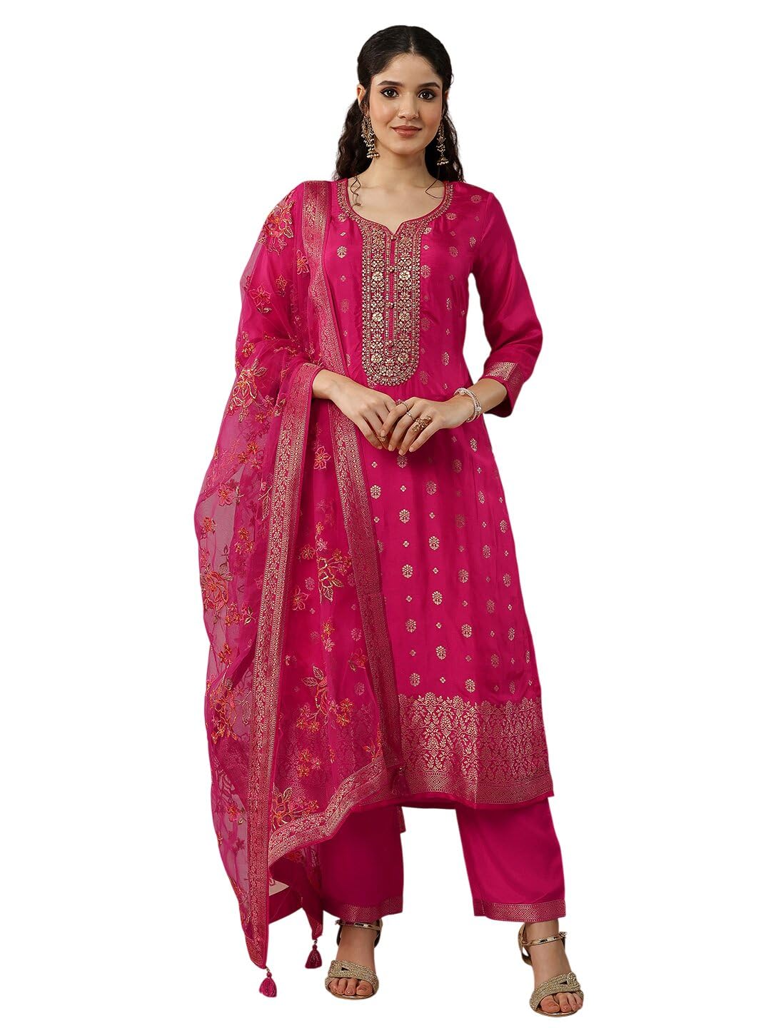 libas Womens Kurta Set-picture-44