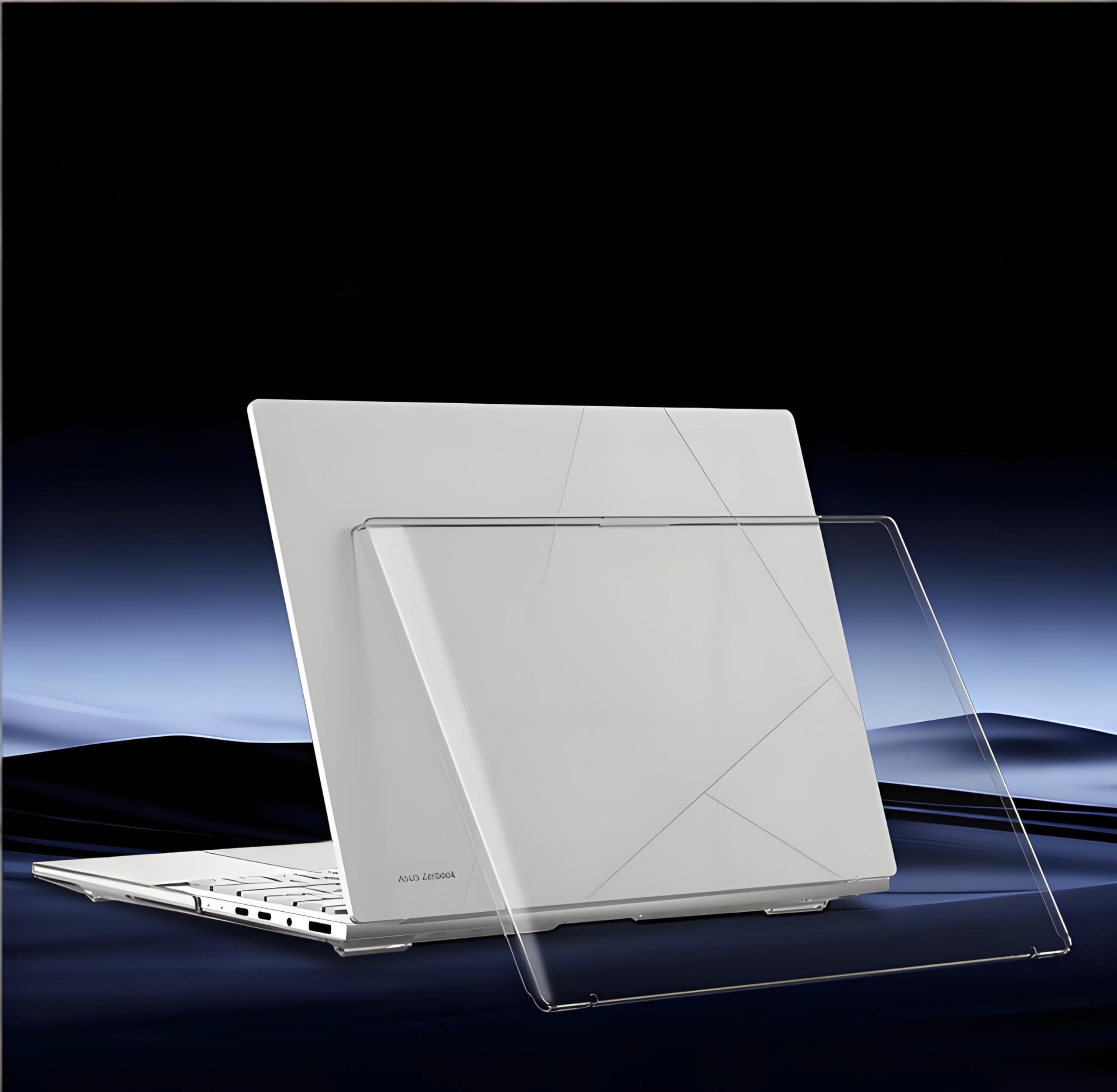 Se7enline Funda compatible con ASUS ZenBook 14 2025 2024 (modelo: UX3405C/UX3405C) – Funda protectora ligera, duradera, resistente a los arañazos, fácil de instalar, delgada, a presión, rígida