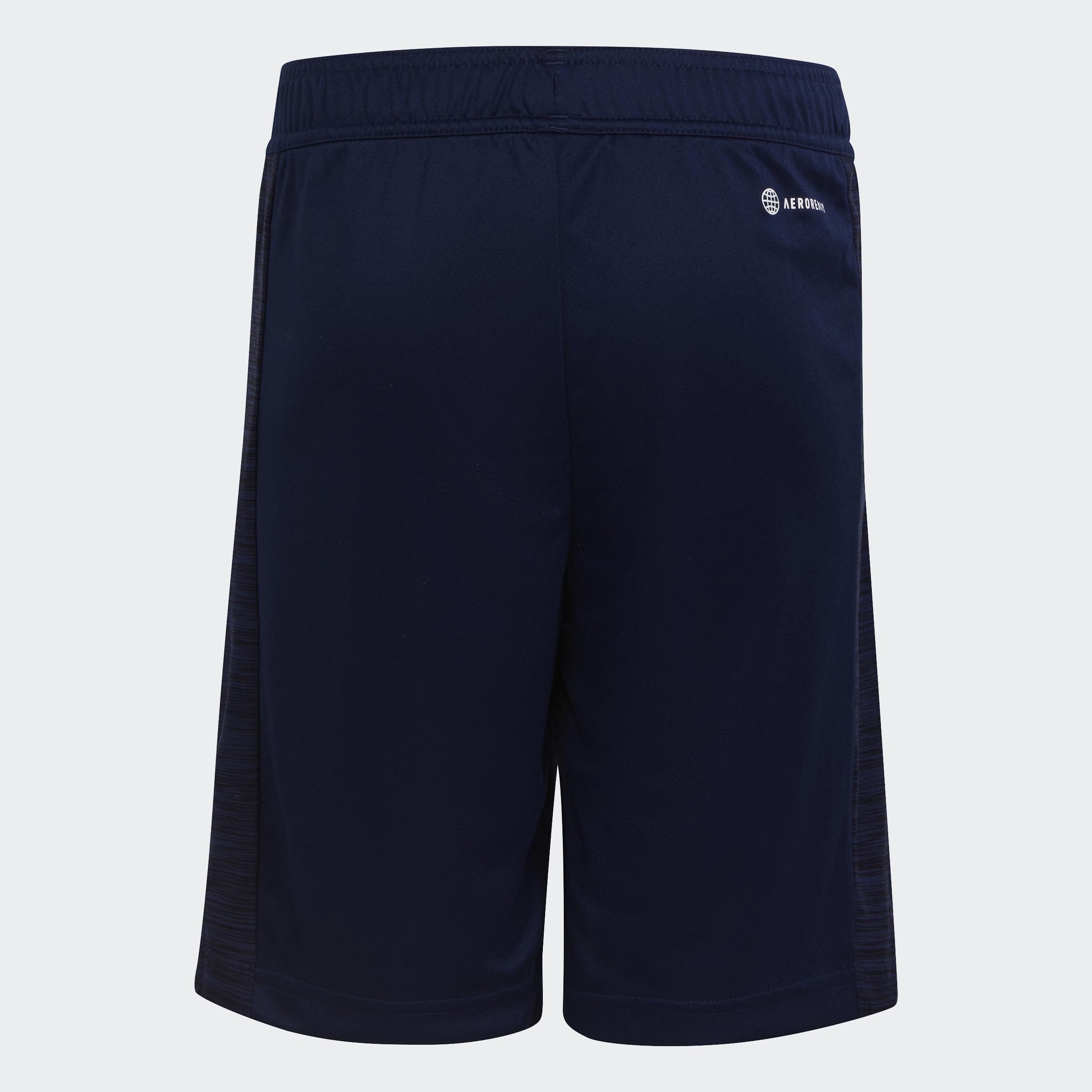 Adidas Jungen Shorts (1/2) Aeroready Heather Shorts