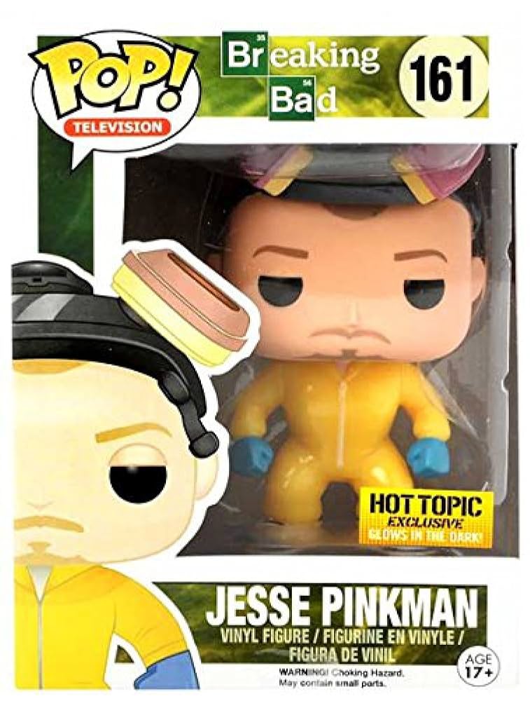 【Funko】Breaking Bad Jesse Pinkman 蓄光版 Funko】Breaking Bad Jesse Pinkman 蓄光版